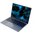  Ноутбук DIGMA PRO Pactos (DN16R7-ADXW03) 16", IPS, AMD Ryzen 7 7730U 2ГГц, 8 ядер, 16ГБ DDR4, 512ГБ SSD, AMD Radeon интегрированное, W11P, темно-серый 