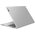  Ноутбук Lenovo IdeaPad Slim 5 16IMH9 (83DC004GRK) Core Ultra 5 125H 16Gb SSD1Tb Intel Arc 16" OLED 2K (2048x1280) noOS l.grey WiFi BT Cam 