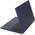  Ноутбук HORIZONT H-book 15 MAK4 (T32E3W) 15.6", 2023, IPS, i3 1115G4 3ГГц, 2 ядра, 8ГБ DDR4, 256ГБ SSD, Intel UHD Graphics, W11H, темно-синий 