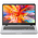  Ноутбук Maibenben M545 Pro (M5451SB0LSRE1) Ryzen 5 Pro 4650U/8Gb/SSD512Gb/15.6"/IPS/FHD/Lin/silver/4450mAh Linux, серебристый 