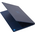  Ноутбук HORIZONT H-book 15 MAK4 (T32E3W) 15.6", 2023, IPS, i3 1115G4 3ГГц, 2 ядра, 8ГБ DDR4, 256ГБ SSD, Intel UHD Graphics, W11H, темно-синий 