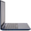 Ноутбук HORIZONT H-book 15 MAK4 (T32E3W) 15.6", 2023, IPS, i3 1115G4 3ГГц, 2 ядра, 8ГБ DDR4, 256ГБ SSD, Intel UHD Graphics, W11H, темно-синий 