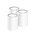  Бесшовный Mesh роутер Cudy M1800 (3-Pack) AX1800 10/100/1000BASE-TX белый 