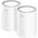  Бесшовный Mesh роутер Cudy M1800 (2-Pack) AX1800 10/100/1000BASE-TX белый 