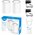 Бесшовный Mesh роутер Cudy M1800 (2-Pack) AX1800 10/100/1000BASE-TX белый 