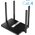  Роутер беспроводной Cudy LT500 AC1200 10/100BASE-TX/4G cat.4 черный 