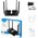  Роутер беспроводной Cudy LT500 AC1200 10/100BASE-TX/4G cat.4 черный 