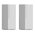  Роутер Xiaomi DVB4464GL Mesh System AX3000 NE (2-pack) 