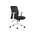  Кресло Cactus CS-WMC333-BK черный пластик белый 