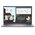  Ноутбук Dell Vostro 3530-5850 15.6", WVA, Intel Core i5 1335U 1.3ГГц, 10 ядер, 8ГБ 512ГБ SSD, Intel Iris Xe graphics, Ubuntu, черный 