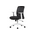  Кресло Cactus CS-WMC333-BK черный пластик белый 