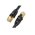  Патч-корд Greenconnect Prof GCR-52571 прямой 4.0m, FTP медь кат.6, 