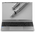  Ноутбук ECHIPS Envy NB156A 15.6", IPS, Intel Celeron N5095 2ГГц, 4-ядерный, 8ГБ LPDDR4, 240ГБ SSD, Intel UHD Graphics, Windows 11 Home, серый 