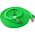  Патч-корд Greenconnect Prof GCR-LNC625-7.5m плоский прямой 7.5m, UTP медь RJ45, кат.6, зеленый 