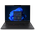  Ноутбук Lenovo ThinkPad T16 Gen 3 (21MQS0T400) 16" WUXGA IPS 400N/Ultra 7 155H/32GB/SSD1TB/UMA/Backlit/Win11Pro/Black 