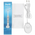  Электрическая зубная щетка BRAUN Oral-B Vitality CrossAction D100.413.1 Blue 