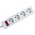  Сетевой фильтр PROCONNECT Standard 11-7229, 3м белый 