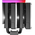  Кулер MONTECH Metal DT24 Premium, Ret 