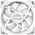  Вентилятор Montech RX140 Reverse ARGB (RX140 PWM White) 140х140x25 белый 4-pin Ret 
