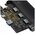  Адаптер/переходник Baseus Lite (WKQX030401) 4-Port Type-C HUB Adapter (Type-C to USB 3.0*4 ) 1m Black 