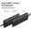  Адаптер/переходник Baseus Lite (WKQX030401) 4-Port Type-C HUB Adapter (Type-C to USB 3.0*4 ) 1m Black 