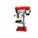  Станок сверлильный JIB DP38016B (0803020034000) 0,9 кВт 