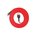  Кабель Baseus Cafule (CATKLF-C09) USB For Type-C 2A 2M Red+Red 