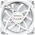  Вентилятор Montech AX140 ARGB (AX140 PWM White) 140х140x25 белый 4-pin Ret 