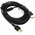  Кабель 5bites UC5011-050A USB2.0, AM/AF, зол.разъемы, ферр.кольца, 5м, черный 
