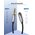  Кабель UGREEN AV118 10594 3.5mm Male to 3.5mm Female Extension Cable 2m Black 