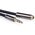  Кабель UGREEN AV118 10594 3.5mm Male to 3.5mm Female Extension Cable 2m Black 