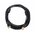  Кабель 5bites UC5011-050A USB2.0, AM/AF, зол.разъемы, ферр.кольца, 5м, черный 