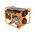  Генератор Carver PPG-5000D (01.020.00050) 3.6кВт 
