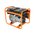  Генератор Carver PPG-5000D (01.020.00050) 3.6кВт 