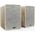  Колонки OKLICK OK-417A св.дерево 