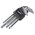  Набор ключей Torx Ombra 953009 (55371) 9 пр. 