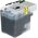  Картридж струйный Cactus CS-LC569XLBK 569XL черный (58мл) для Brother MFC-J3520/J3720InkBenefit 