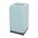  Стиральная машина WILLMARK WMA-451GH бирюзовый 