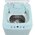  Стиральная машина WILLMARK WMA-451GH бирюзовый 