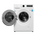  Стиральная машина Midea MF01610US40/W белый 