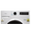 Стиральная машина Midea MF01610US40/W белый 
