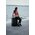  Чемодан Ninetygo Rhine Luggage 24" 120202 черный 