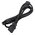  Кабель питания 5bites PC107-18A IEC-320-C13 IEC-320-C14 220V 3G*0.75mm 1.8m 