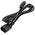  Кабель питания 5bites PC107-18A IEC-320-C13 IEC-320-C14 220V 3G*0.75mm 1.8m 