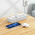  Удлинитель HOCO AC21 Sunlight 4-bit1C3A desktop socket L-1.5M белый 