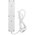  Сетевой фильтр Buro 500UNH-5-WG 5м (5 розеток) белый/серый 