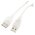  Кабель удлинитель Cablexpert CCF-USB2-AMAF-TR-0.75M USB2.0 Pro, AM/AF, 0,75м, экран, 2 феррит.кольца, прозрачный 