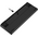  Клавиатура A4Tech Bloody WS98 черный/красный USB for gamer LED 