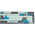  Клавиатура A4Tech Bloody S98 Pixels Blue темно-серый/бежевый USB for gamer LED 