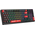  Клавиатура A4Tech Bloody WS98 черный/красный USB for gamer LED 